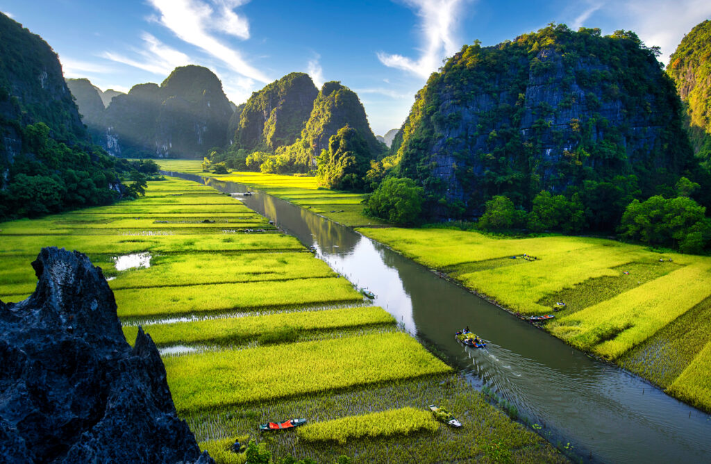 Ninh Binh