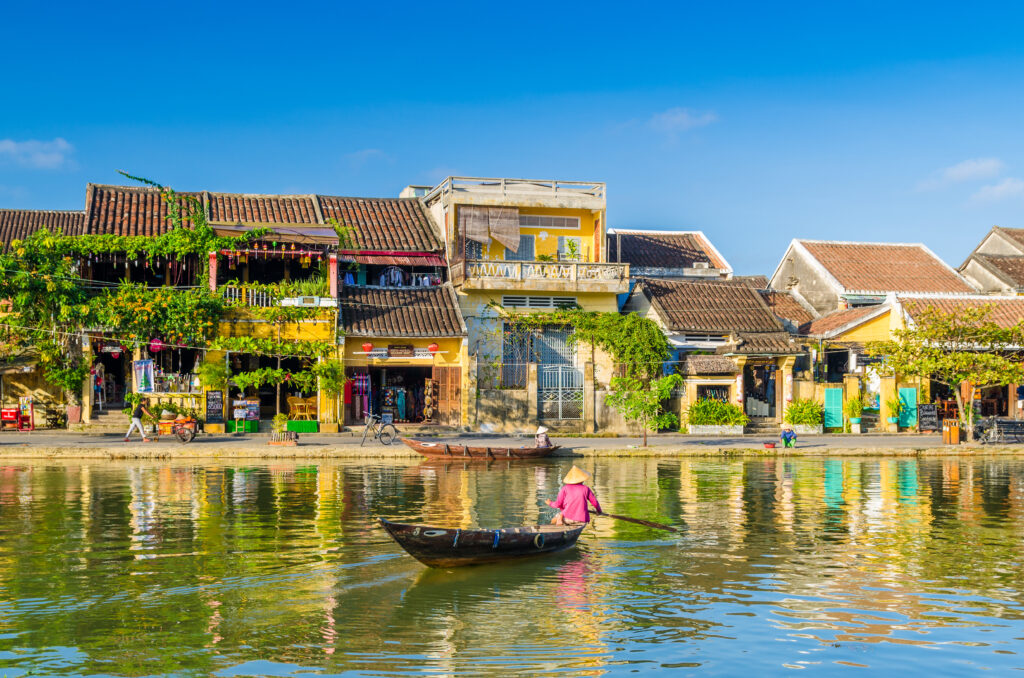 Vue sur Hoi An