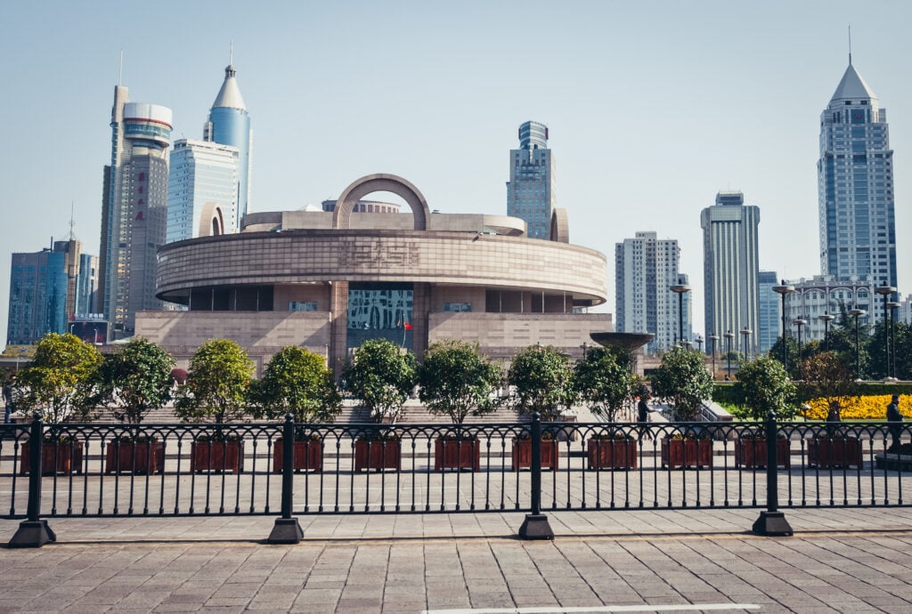 Musée de Shanghai 