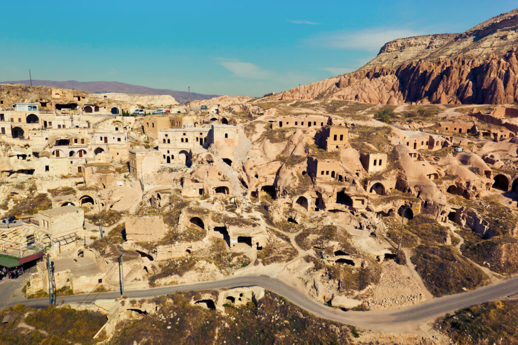 Que faire en Cappadoce ? Visiter Çavuşin