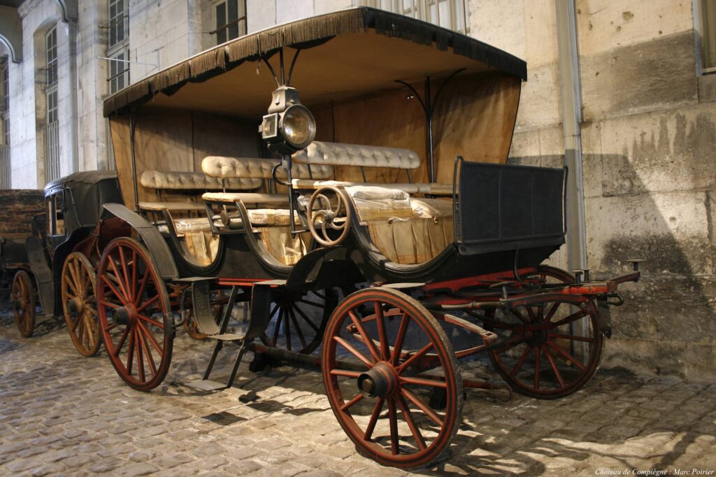 Le Musée National de la Voiture