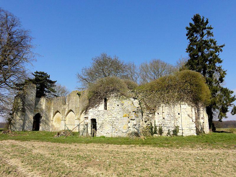 Vestiges gallo-romain à Orrouy 