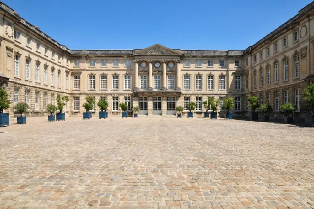 Visiter le château de Compiègne