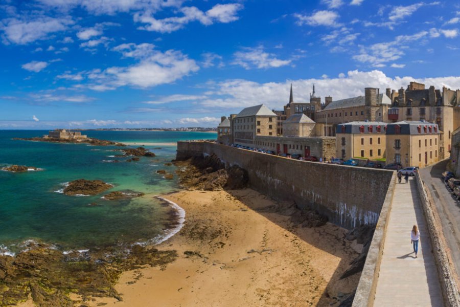 Visit Saint-Malo in 2 days: what can you do in a weekend?