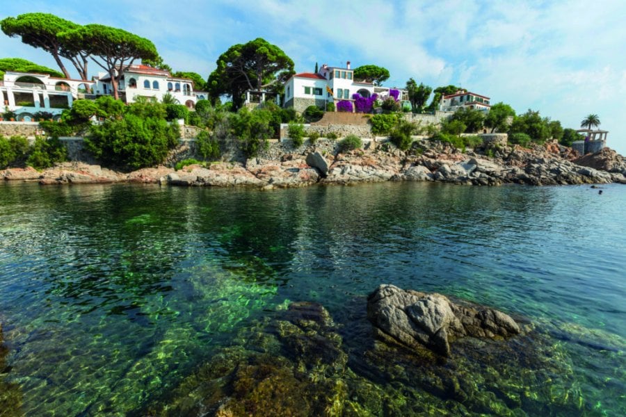 Platja d’Aro, le charme de la Costa Brava