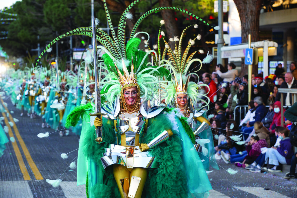 Carnaval de Platja d'Aro.