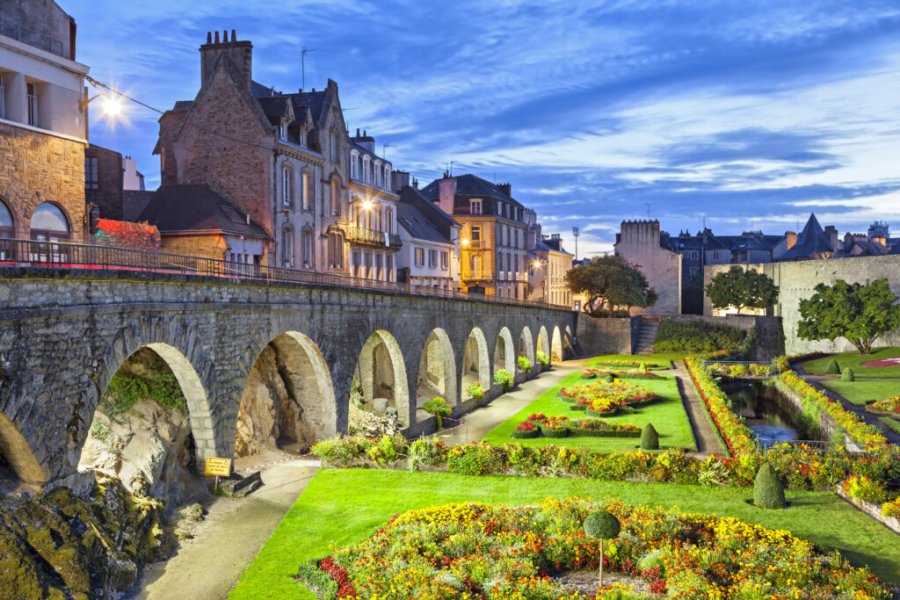 Visit Vannes in 2 days: what can you do in a weekend?