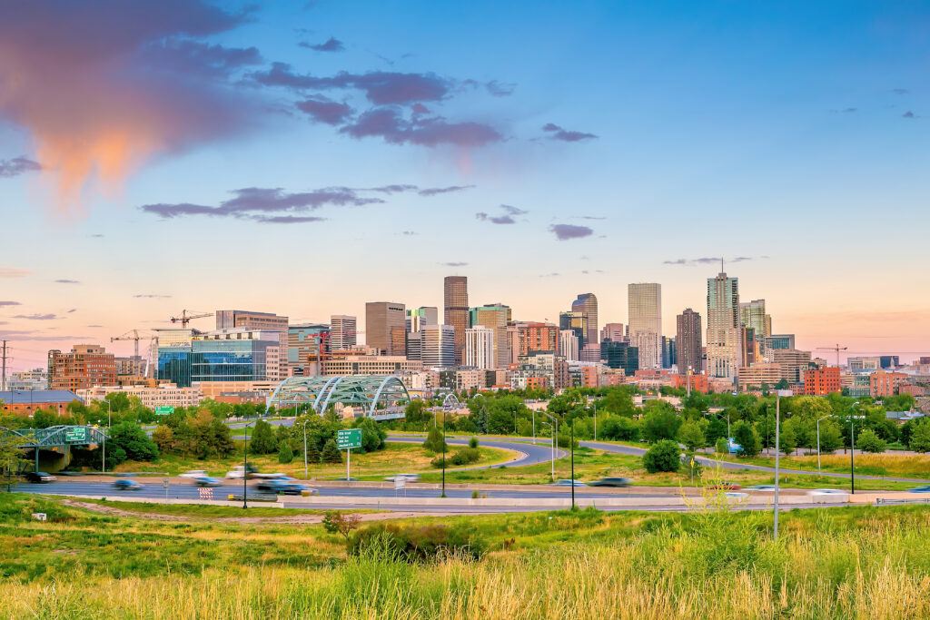 Que visiter dans le Colorado ? Denver, un incontournable