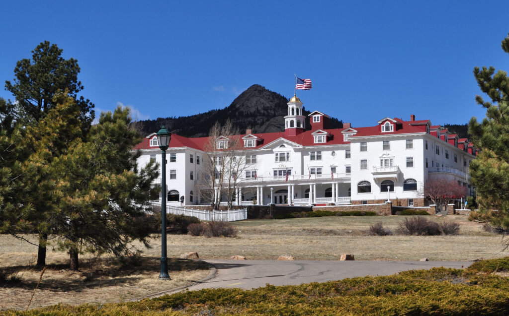 Que visiter dans le Colorado ? Le Stanley Hôtel