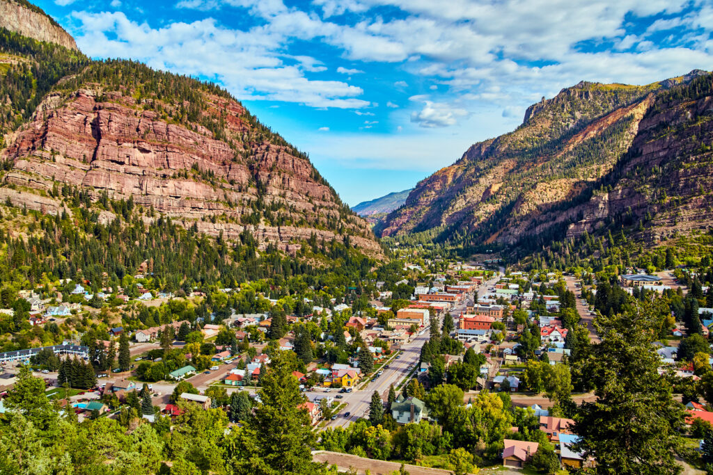 Que visiter dans le Colorado ? Ouray