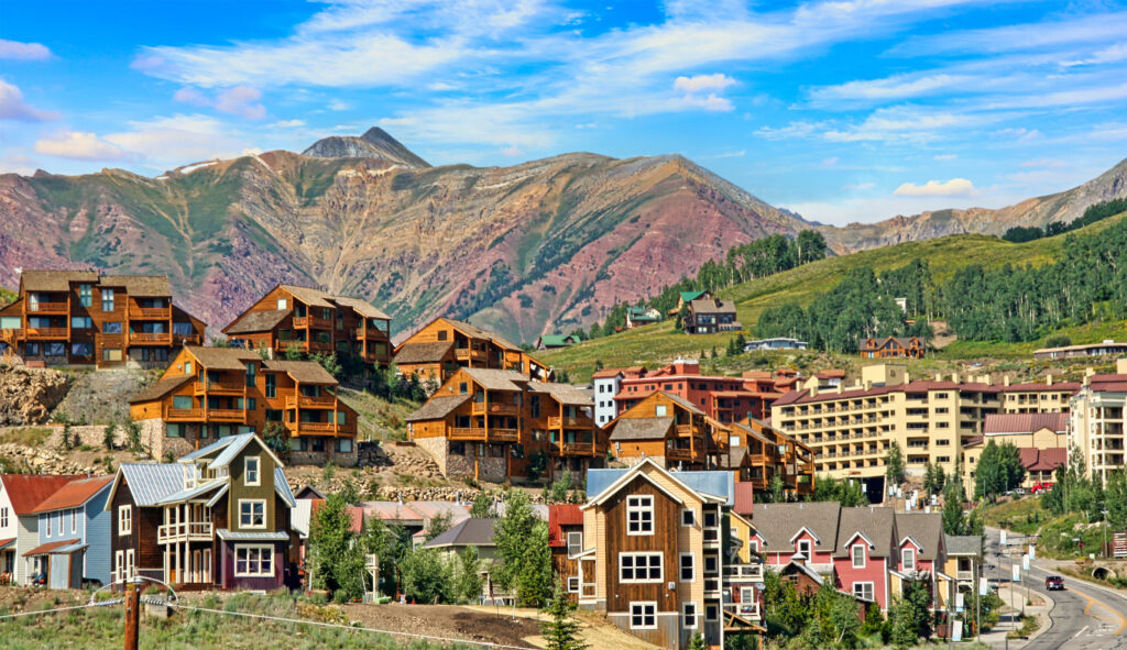 Que visiter dans le Colorado ? Crested Butte