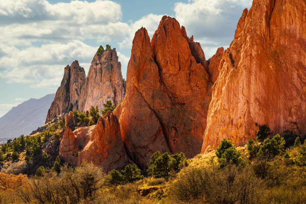 Red Rocks Park