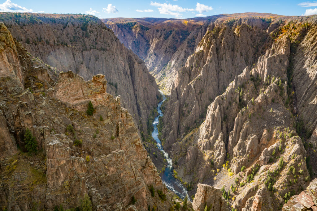 Black Canyon Of The Gunnison National Park