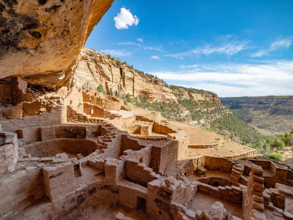 Mesa Verde National Park 