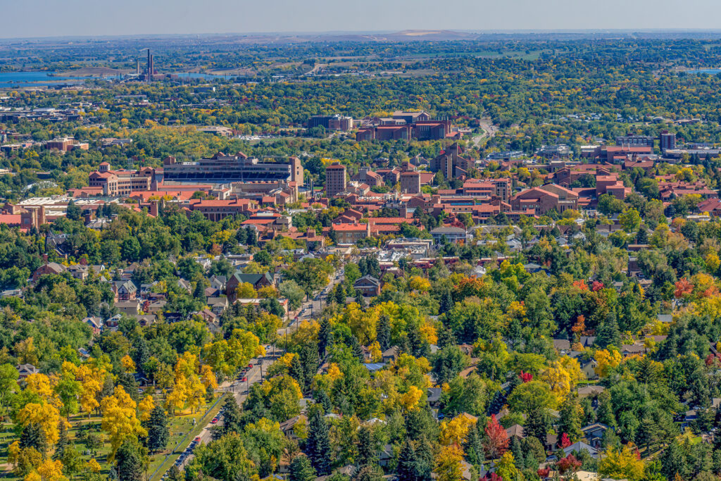 Que visiter dans le Colorado ? Boulder