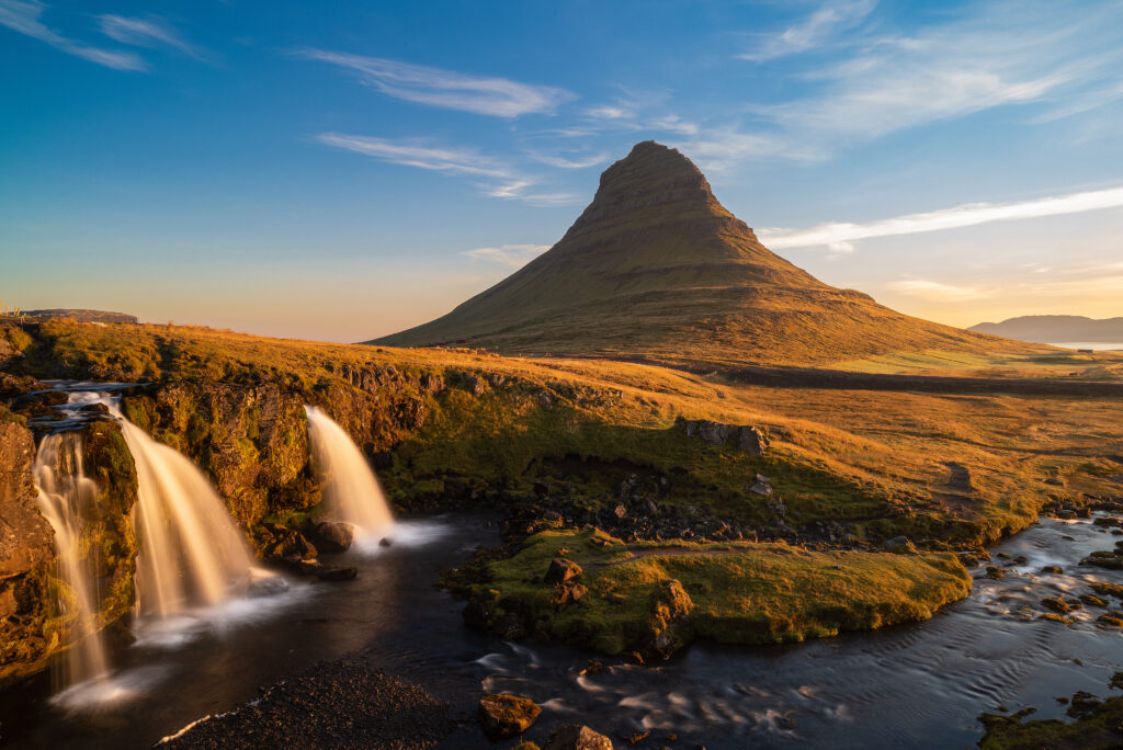 Snæfellsnes, troisième parc national islandais