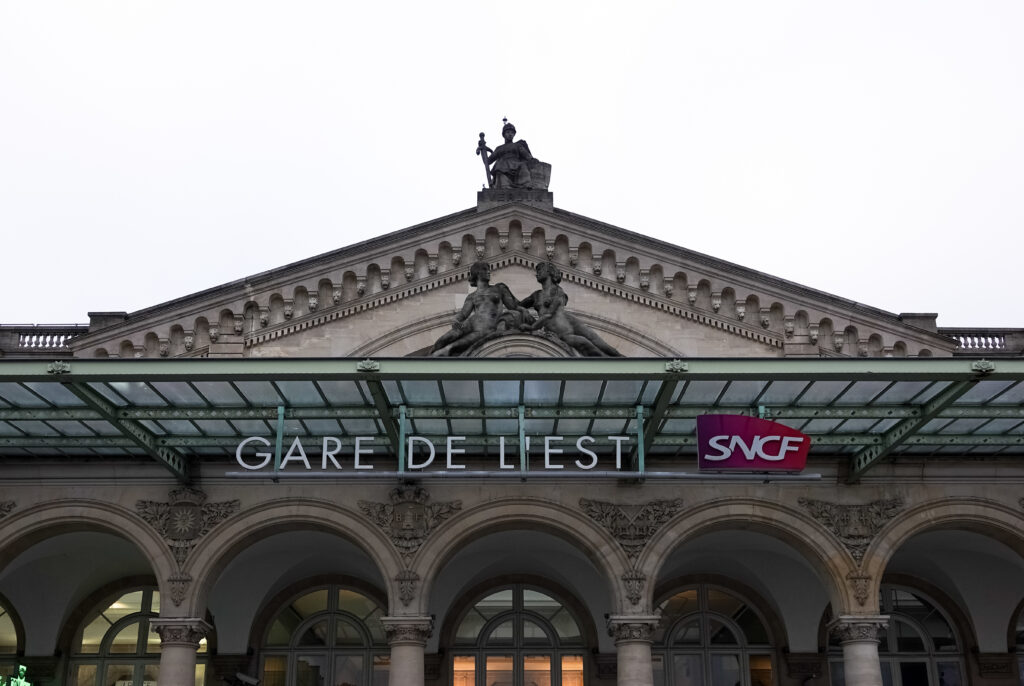 Visiter le bunker abandonné sous la Gare de l'Est à Paris