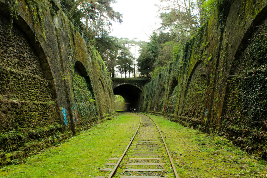 La Petite Ceinture, un des lieux abandonnés les plus célèbres de Paris 