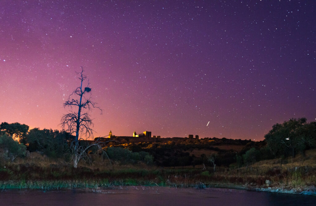 Où partir pour observer des étoiles ? Dans la région d'Alqueva en Alentejo