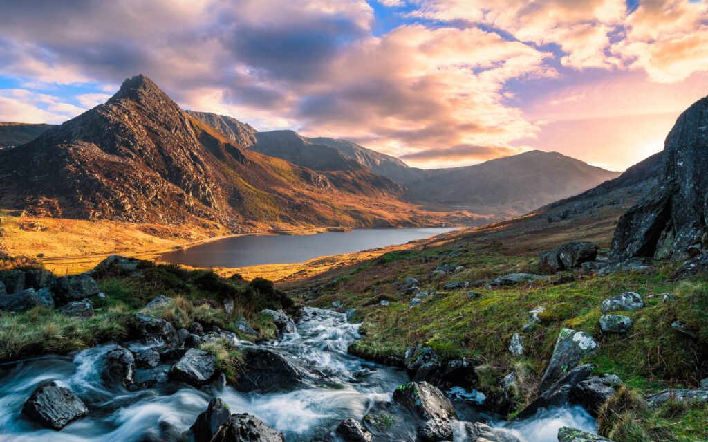 Où partir pour observer les étoiles ? Dans le Parc national de Snowdonia au Pays de Galles