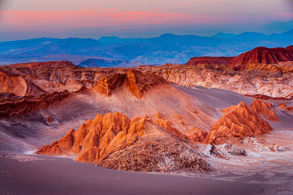 Où partir pour observer les étoiles ? Dans le désert d’Atacama