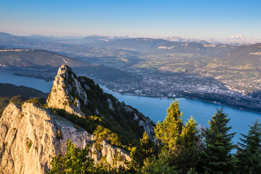 Top 10 hikes in the Chambéry area