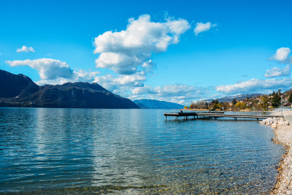 Lac du Bourget