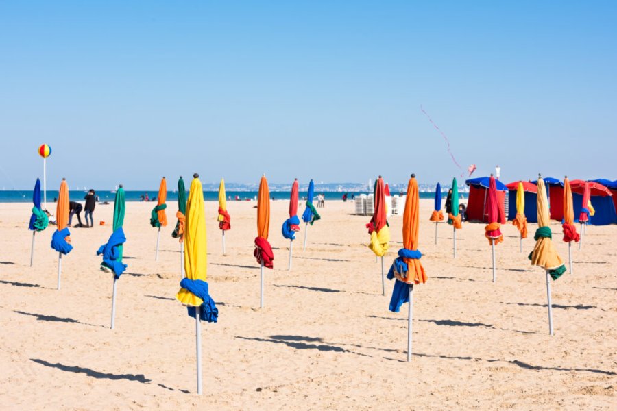 Deauville in 2 days: what can you do in a weekend?