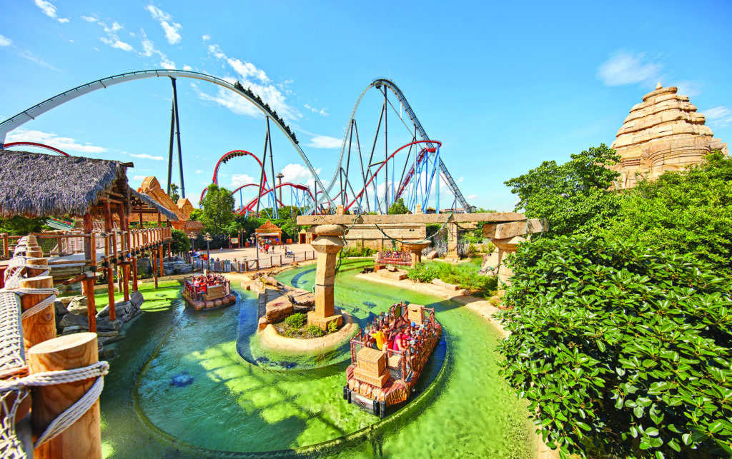 PortAventura World. 