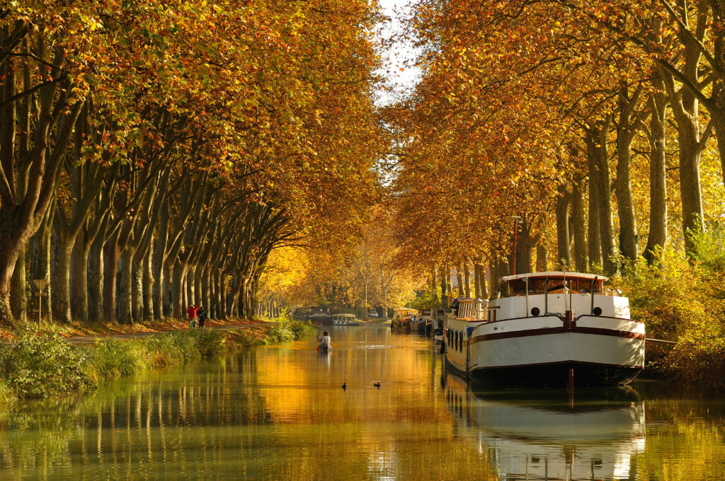 Canal du Midi  