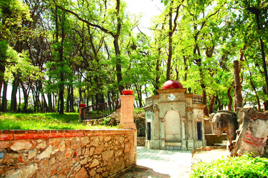 Font de la Vaca (Caldes de Malavella).