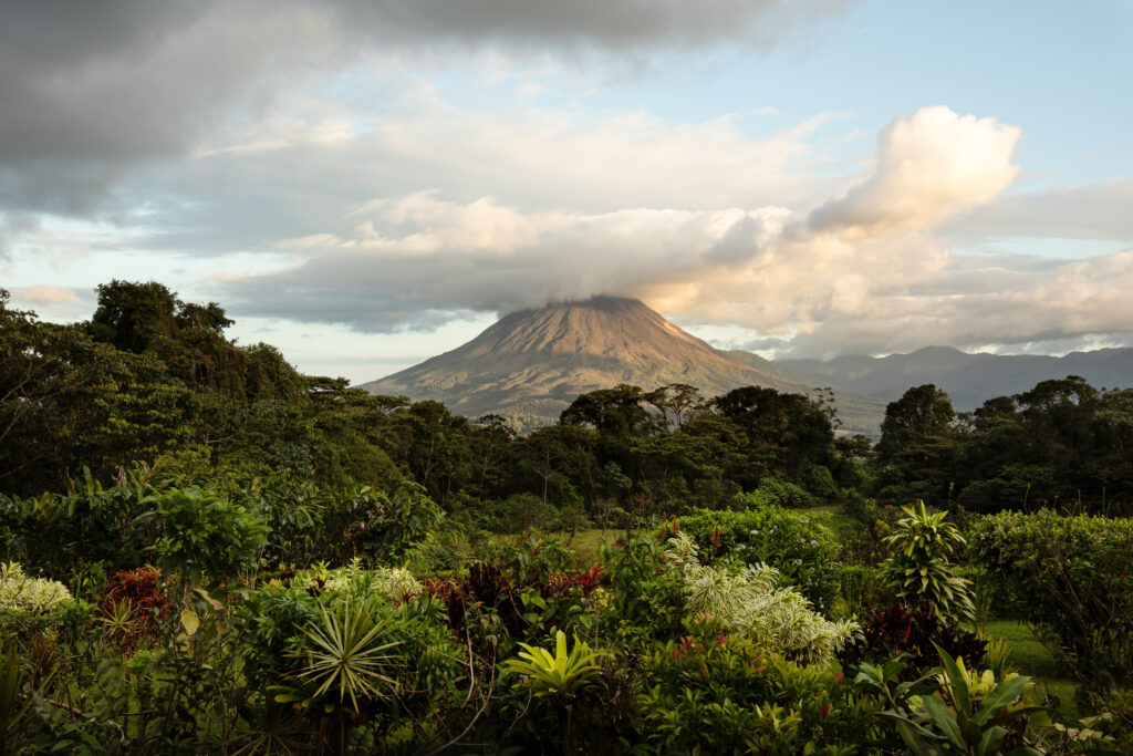 Volcan Arenal - Costa Rica - circuits