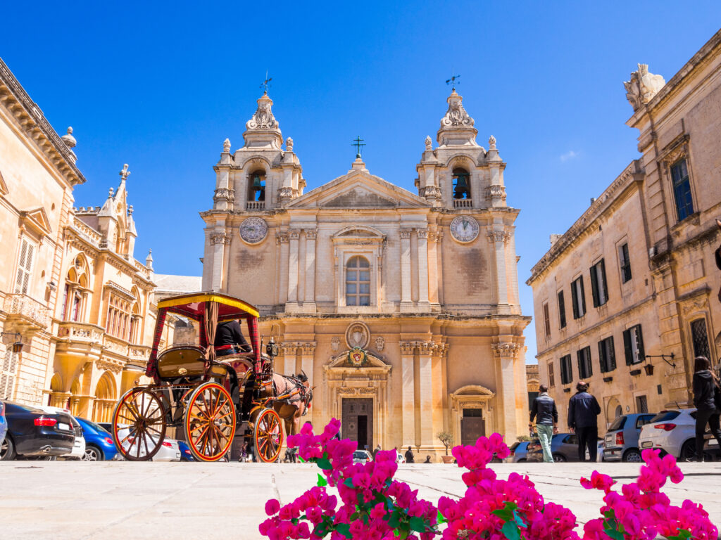 Village de Mdina, Malte