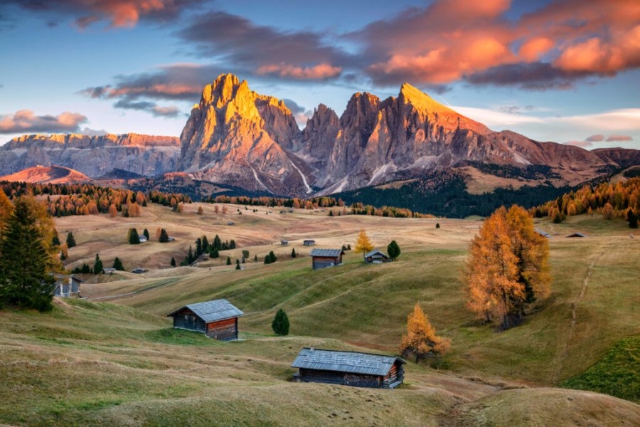 Top 3 des plus belles randonnées à faire en Italie