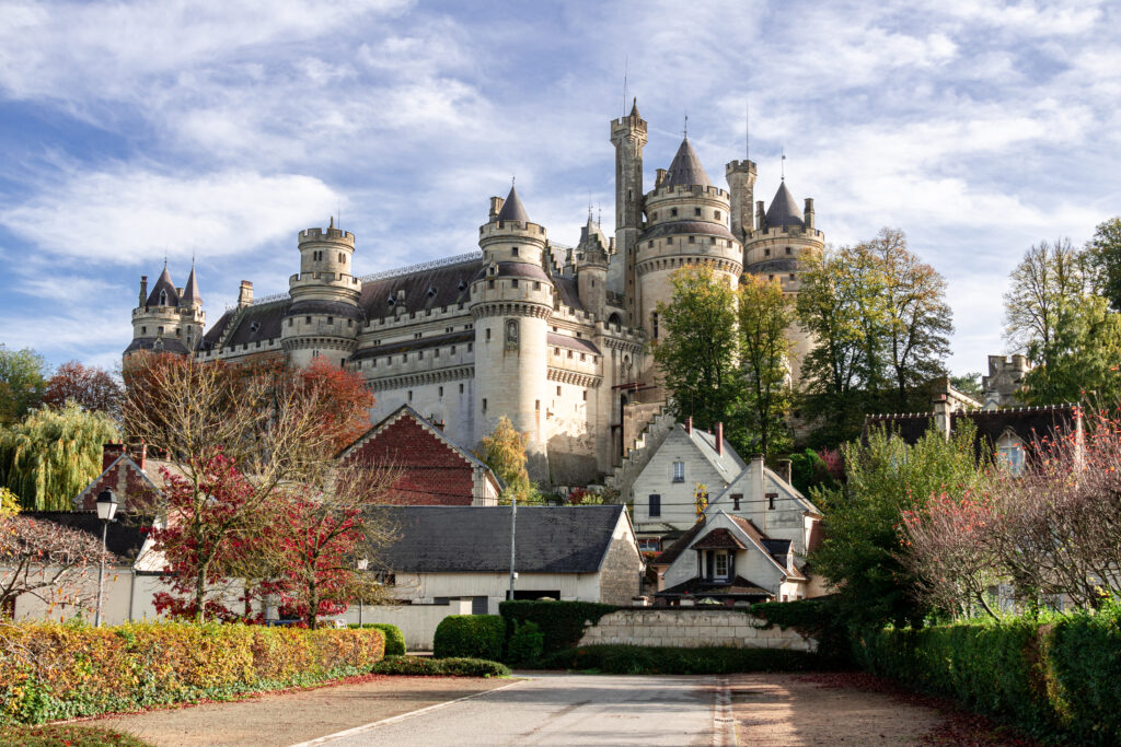 Le Château de Pierrefonds