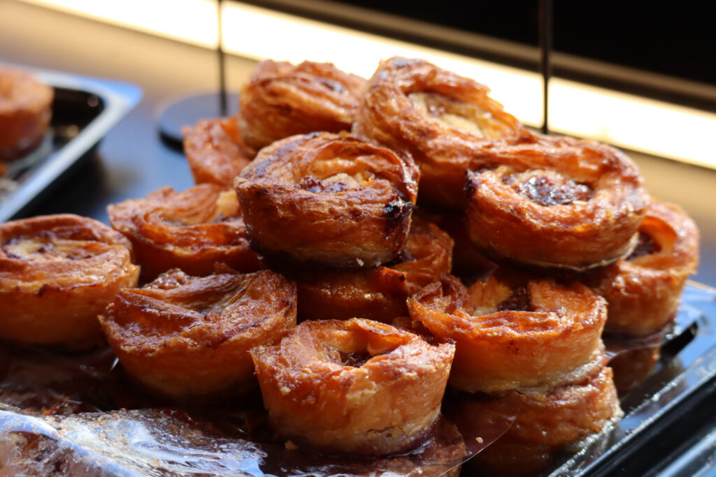 Kouign-amann