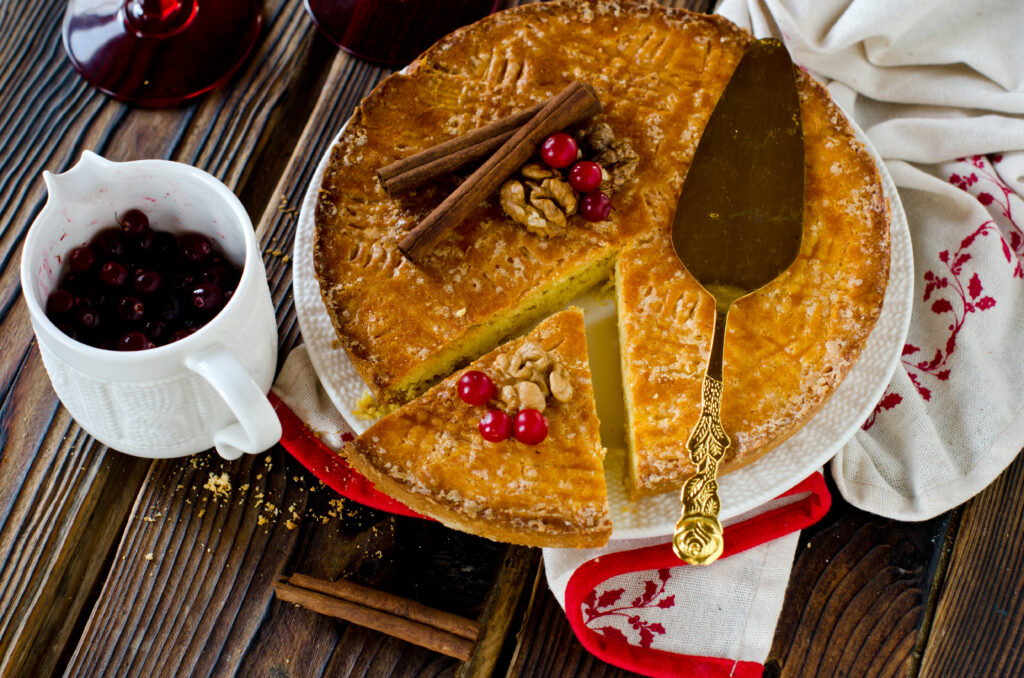 Le gâteau breton, une des meilleures spécialités bretonnes