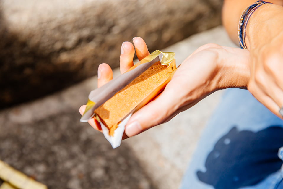 Les biscuits crêpes dentelle de Dinan, une des meilleures spécialités bretonnes