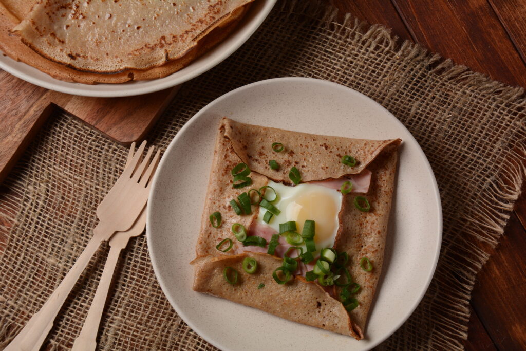 Galettes bretonnes