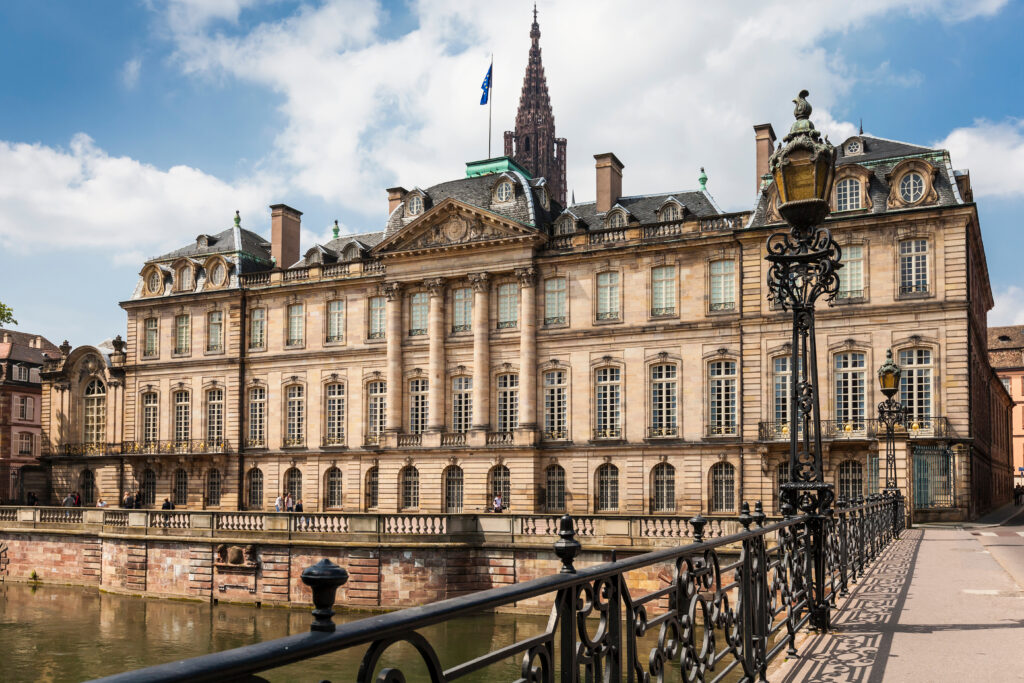 Palais Rohan - Strasbourg