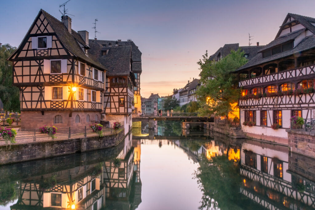 Strasbourg - les musées accessibles PMR à Strasbourg