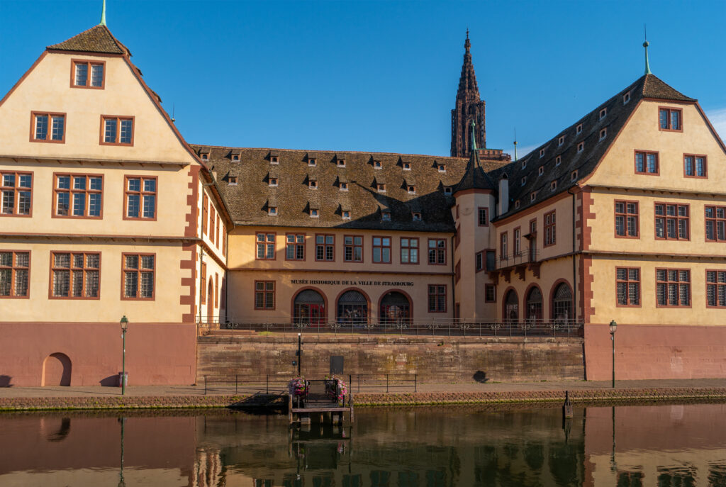 Musée historique de la ville de Strasbourg 