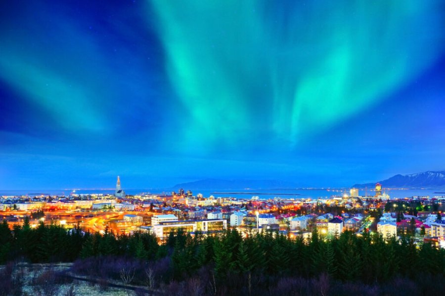 Que faire, que visiter à Reykjavik en 3 ou 4 jours ? Conseils d'itinéraire