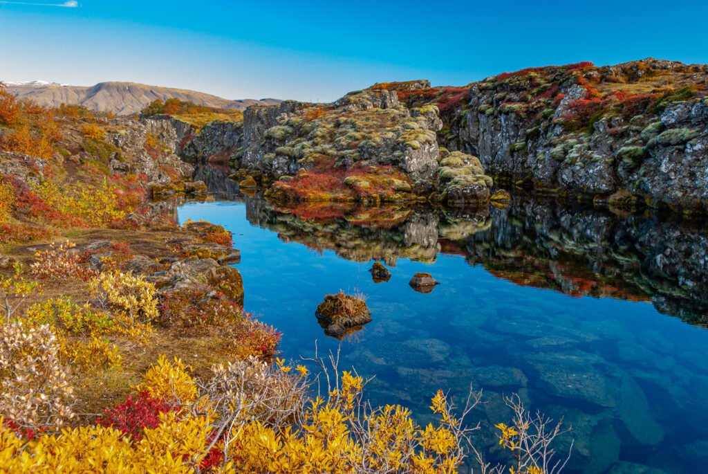 Le parc national de Thingvellir