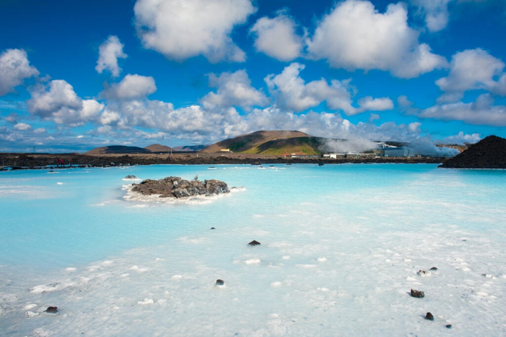 Que faire à Reykjavik en 4 jours ? Aller voir le Blue Lagoon