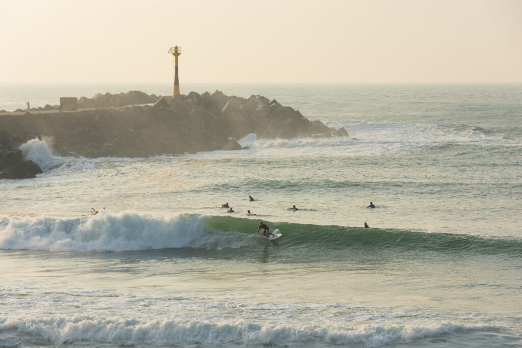 La Barre à Anglet