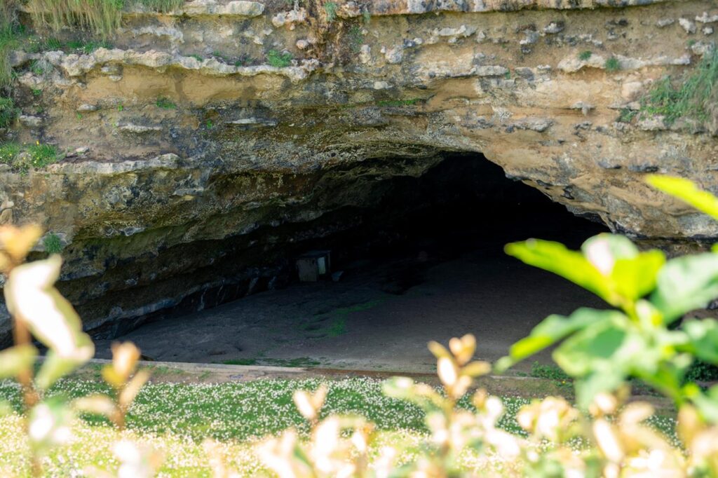 La Grotte de la Chambre d'Amour 