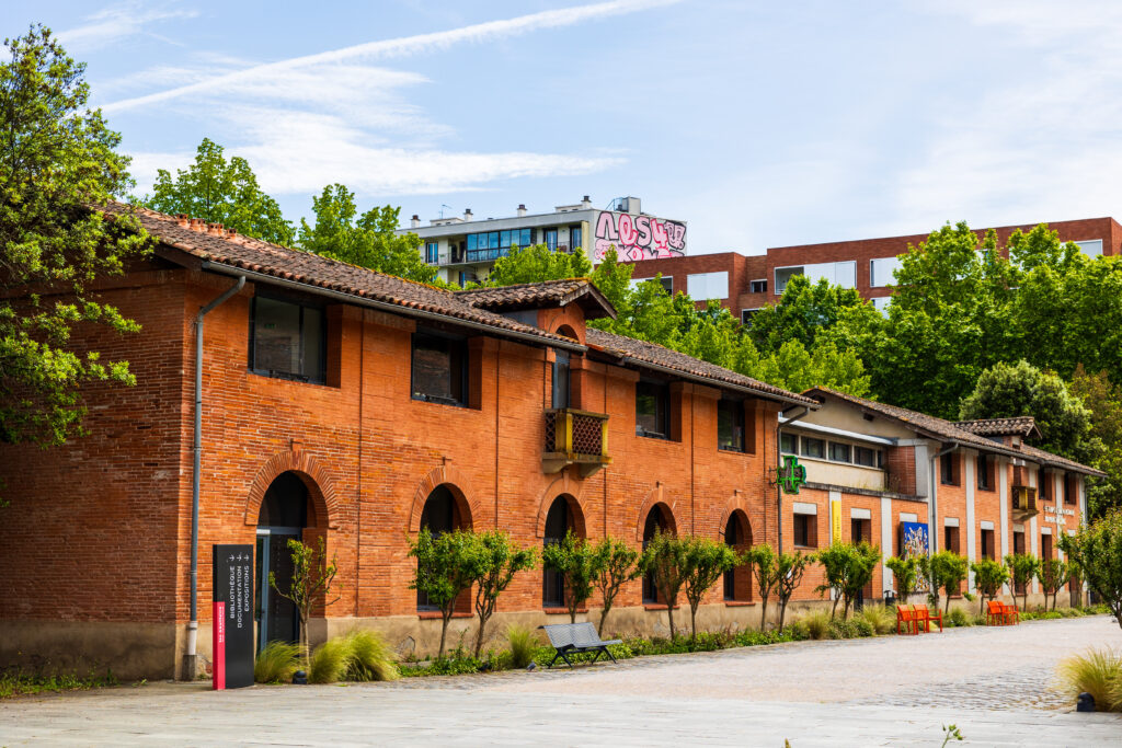 Musée des Abattoirs 