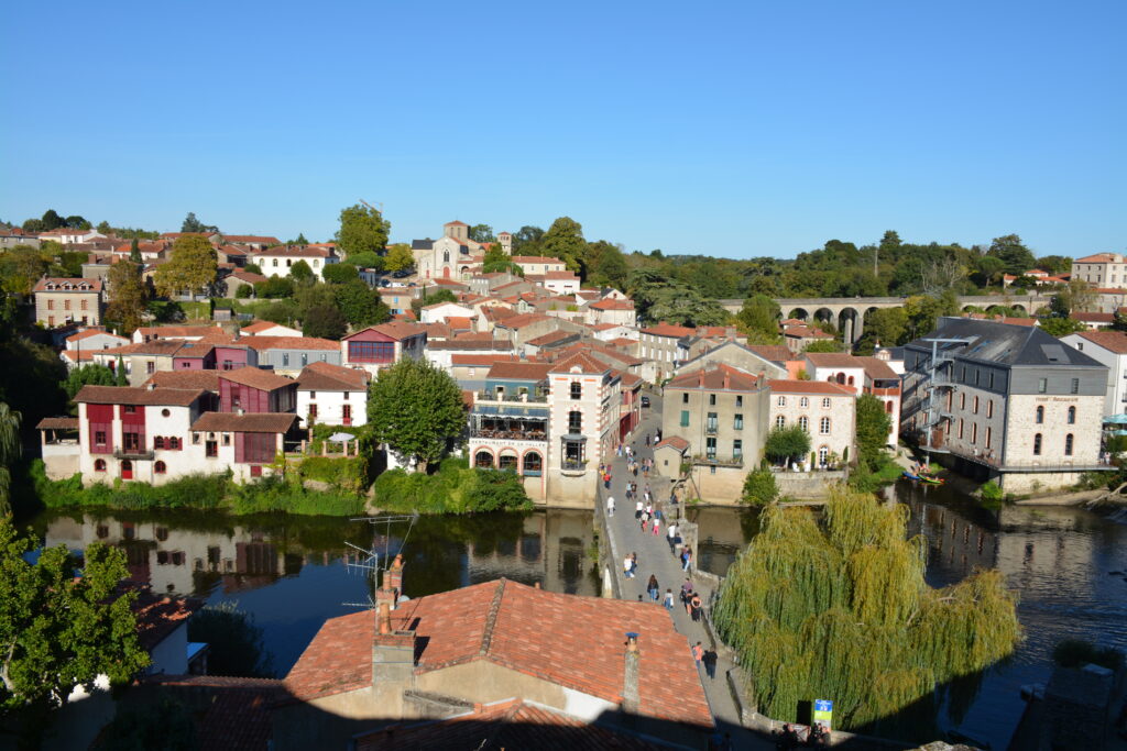 Clisson - Vallée de la Sèvre