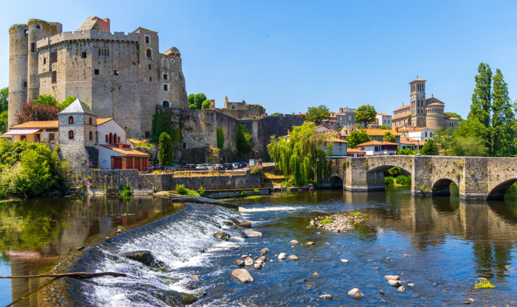 Clisson, Pays de la Loire 